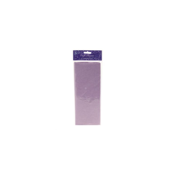 Tissue Paper Sheets Lilac (Pack 5)