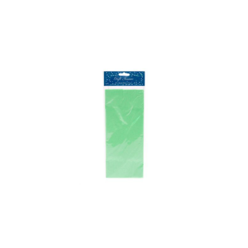 Tissue Paper Sheets Lime Green  (Pack 5)