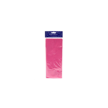 Tissue Paper Sheets Pink  (Pack 5)