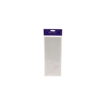 Tissue Paper Sheets White  (Pack 5)