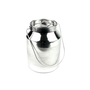 Steel Milk Can / Barni No 15