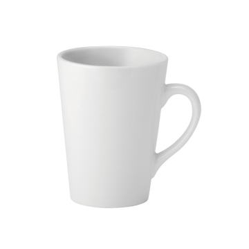 Pure White Latte Mug 12oz (34cl)