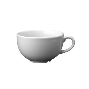 Churchill White Cafe Cappuccino Cup 8oz