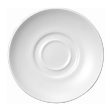 Churchill White Maple Coffee Saucer 5&quot;