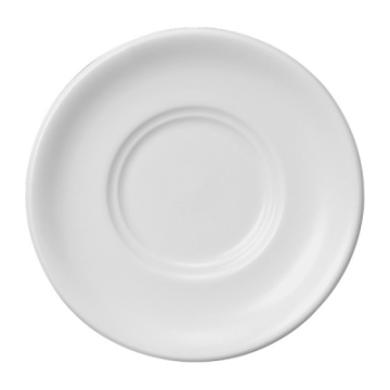 Churchil White Maple Tea/Breakfast Saucer 5.87&quot;