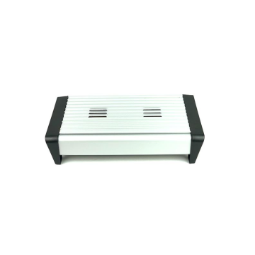 Food Warmer Double Candle Light 34.5x18.5x7.5cm