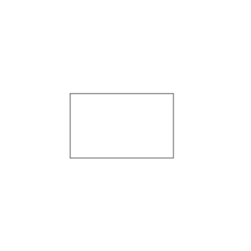 SATO 26x16 JUDO 26 Rectangular FREEZE Labels (Pack 15600)