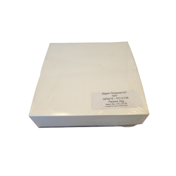 White 9x9 Pizza Box Liner 2Kg