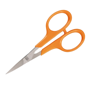 Fiskars Classic Curved Manicure Scissors