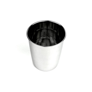 Stainless Steel Mini Drinking Glass