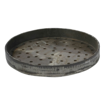Tandoori Oven Plate 10&quot;