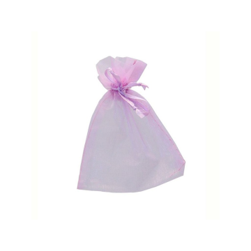 Favour Bags 12x17cm Lilac (Pack 10)