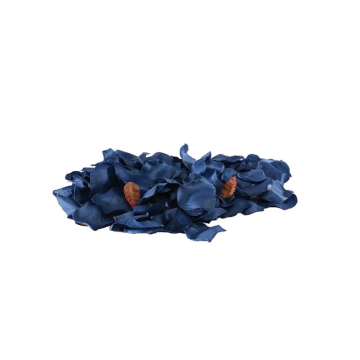 Rose Petals Navy in PVC Tub (Pack 150)