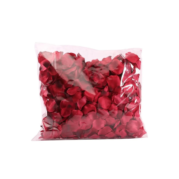 Rose Petals Red in Polybag (Pack 1000)