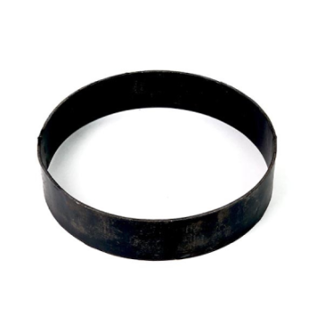 Round Black Iron Ring For Karahi / 10&quot;
