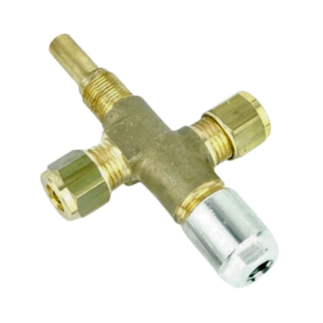 Flame Supervision Device - 1/4&quot; BSP Male with M8 TC