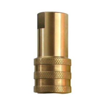 Gas Pipe Quick Release Coupling 1/2&quot;
