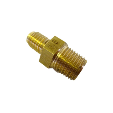 Brass Gas Jet Injector for Tandoori Oven LPG (1.8)
