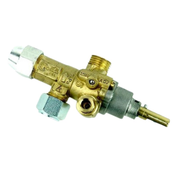 PEL 21S Flame Failure Gas Control Valve for Tandoori Ovens