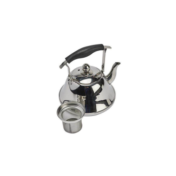 Stainless Steel Bell Shaped Kettle 3L