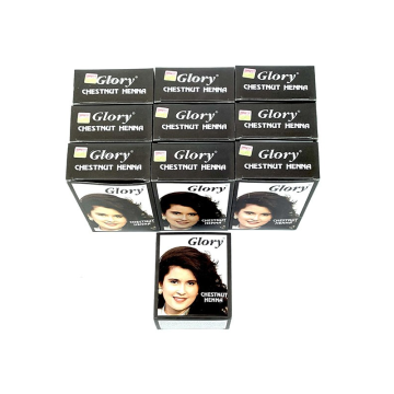 Glory Henna Chestnut (Pack 10)