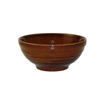 Churchill Cinnamon Bit On The Side Ripple Snack Bowl 10oz