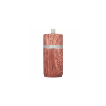 MasterClass Salt or Pepper Mill (12cm) - Mahogany Finish