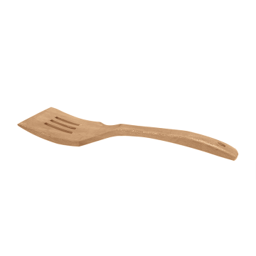 Royal Cuisine Wooden Slotted Turner