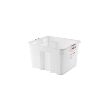 Araven Large Food Storage Container, 2/1, 90Litres