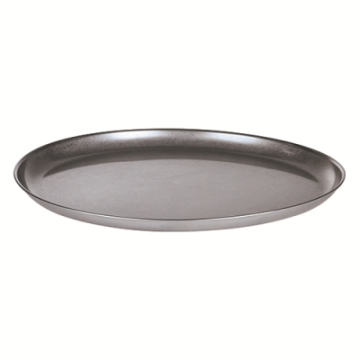 Antique Steel Plate 14cm / 5.5&quot;