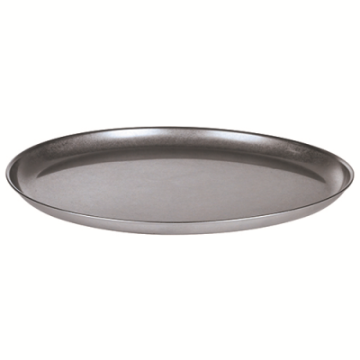 Antique Steel Plate 19cm / 7.5&quot;
