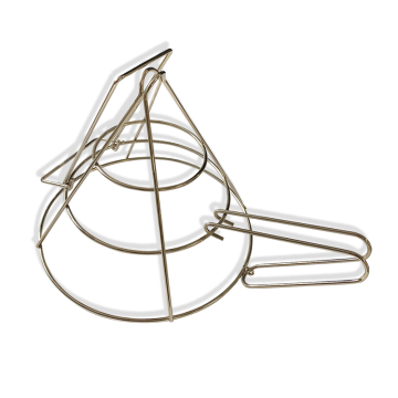 Cooking Oil Filter Paper Cone Holder 24cm