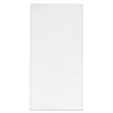 Dinner Napkin 2ply 40cm White 8 Fold (Pack 100) [100/20]