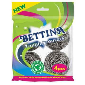 Bettina Tough Scourer (Pack 4)