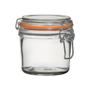Glass Terrine Jar 350ml