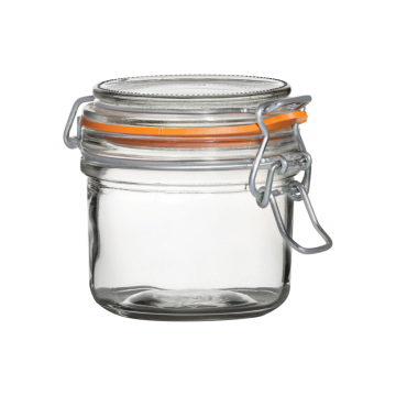 Glass Terrine Jar 200ml