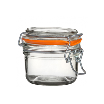 Glass Terrine Jar 125ml
