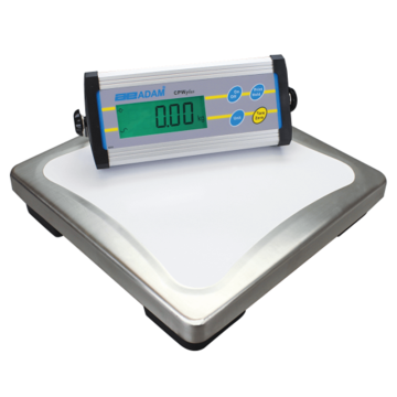 Adam CPW+ 35 Bench &amp; Floor Scale 35kg x 10g - 300 x 300mm
