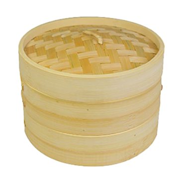 Bamboo Steamer 20cm / 8&quot;