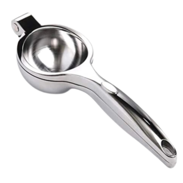 Royal Cuisine Zinc Alloy Lemon Squeezer Large