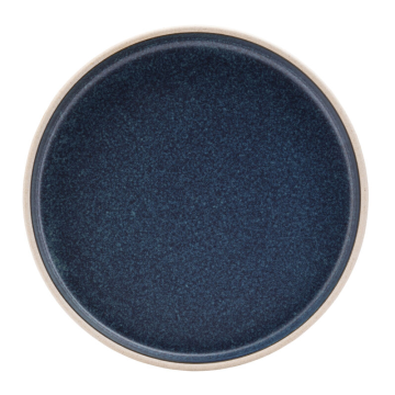 Ink Walled Plate 7&quot; (18.5cm) (Pack 6)