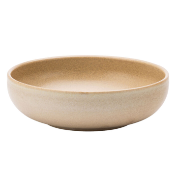 Pico Taupe Bowl 6.25&quot; (16cm) (Pack 6)