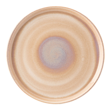 Murra Blush Walled Plate 10.5&quot; (27cm)
