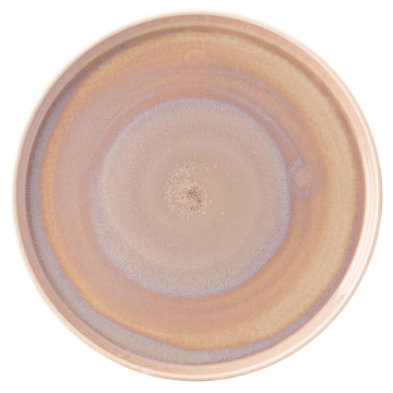 Murra Blush Walled Plate 12&quot; (30cm)