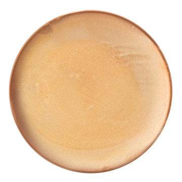 Murra Honey Coupe Plate 10.5&quot; (27cm)