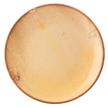 Murra Honey Coupe Plate 9&quot; (23cm)
