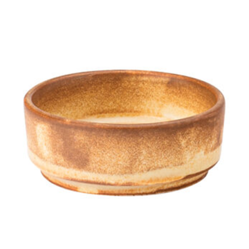 Murra Honey Walled Dip Pot 2.25&quot; (6cm) (Pack 6)