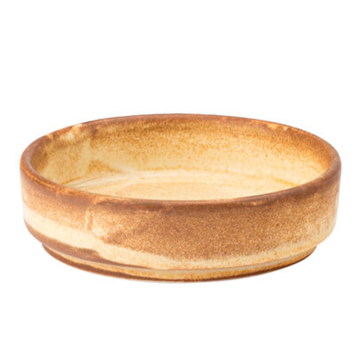 Murra Honey Walled Dip Pot 3&quot; (8cm) (Pack 6)