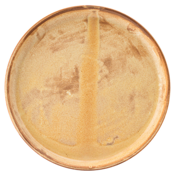 Murra Honey Walled Plate 8.25&quot; (21cm)