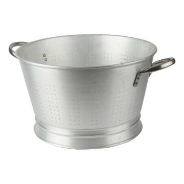 Aluminium Colander Tapered 32cm